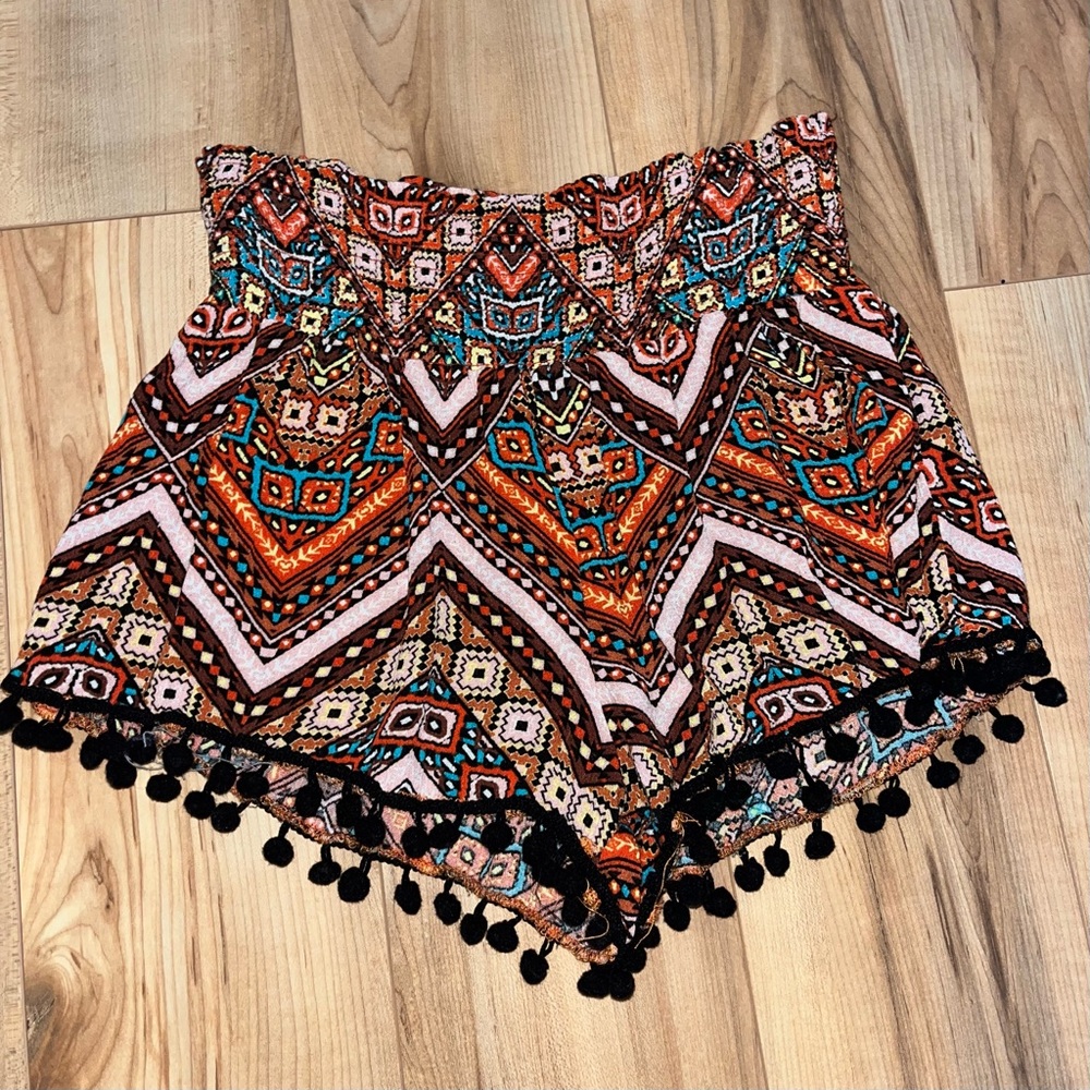 LA Hearts shorts